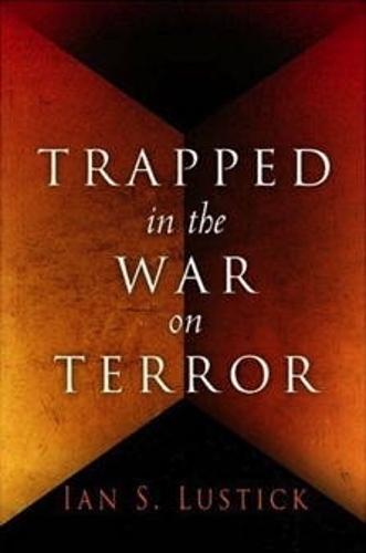 Бумажная книга «Trapped in the War on Terror», автор Ян С. Лустик - фото №1