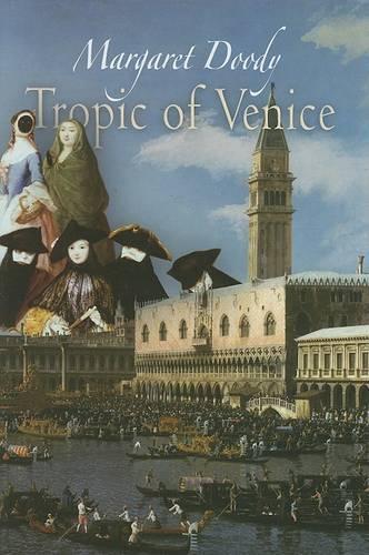 Паперова книга «Tropic of Venice», автор Маргарет Дуді - фото №1