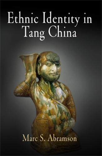 Бумажная книга «Ethnic Identity in Tang China», автор Марк С. Абрамсон - фото №1