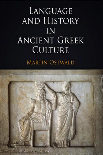 Паперова книга «Language and History in Ancient Greek Culture», автор Мартін Оствальд - фото №1