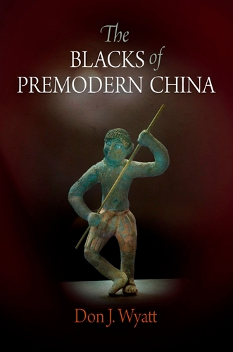 Бумажная книга «The Blacks of Premodern China», автор Дон Дж. Уайетт - фото №1