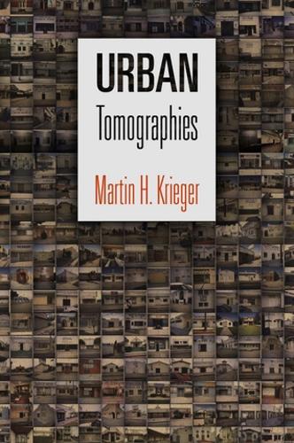 Бумажная книга «Urban Tomographies», автор Мартин Х. Кригер - фото №1