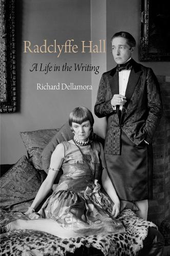 Бумажная книга «Radclyffe Hall: A Life in the Writing», автор Ричард Делламора - фото №1