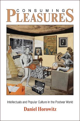 Бумажная книга «Consuming Pleasures: Intellectuals and Popular Culture in the Postwar World», автор Дэниел Горовиц - фото №1