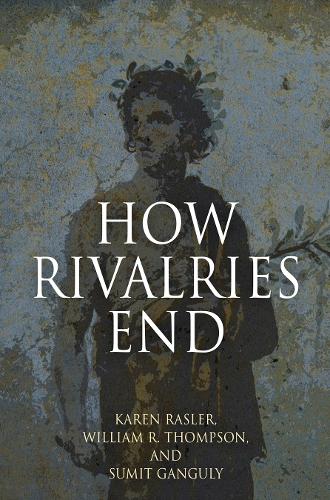 Бумажная книга «How Rivalries End», автор Карен Раслер - фото №1