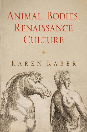 Бумажная книга «Animal Bodies, Renaissance Culture», автор Карен Рабер - фото №1