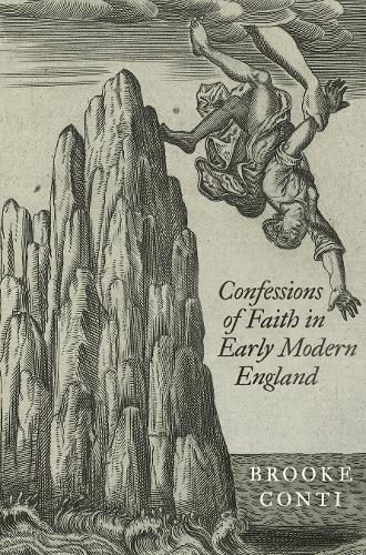 Бумажная книга «Confessions of Faith in Early Modern England», автор Брук Конти - фото №1