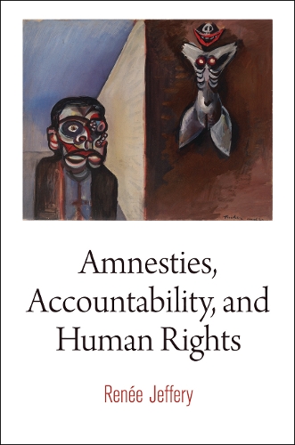 Бумажная книга «Amnesties, Accountability, and Human Rights», автор Рене Джеффери - фото №1