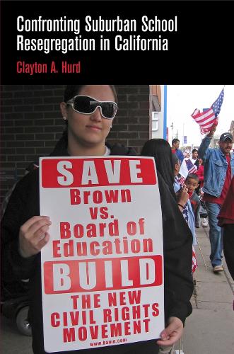 [object Object] «Confronting Suburban School Resegregation in California», автор Клейтон А. Херд - фото №1