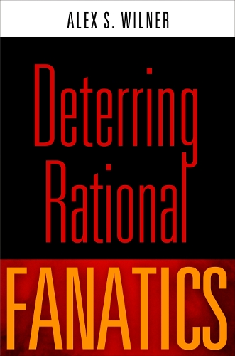 Бумажная книга «Deterring Rational Fanatics», автор Алекс С. Вильнер - фото №1