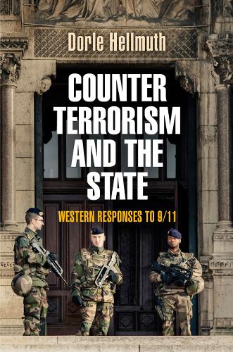 Паперова книга «Counterterrorism and the State: Western Responses to 9/11», автор Дорле Хелльмут - фото №1