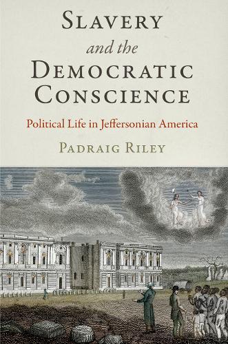 Бумажная книга «Slavery and the Democratic Conscience: Political Life in Jeffersonian America», автор Падрейг Райли - фото №1