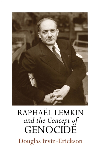 Бумажная книга «Raphaël Lemkin and the Concept of Genocide», автор Дуглас Ирвин-Эриксон - фото №1