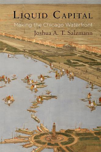 Бумажная книга «Liquid Capital: Making the Chicago Waterfront», автор Джошуа А. Т. Зальцманн - фото №1