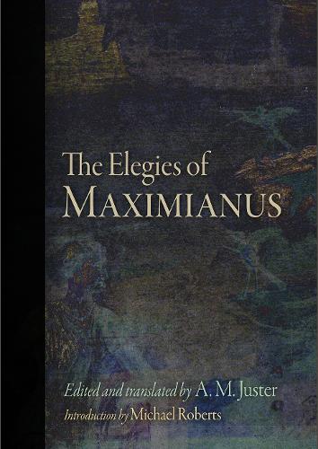 Бумажная книга «The Elegies of Maximianus», автор Максимианус - фото №1