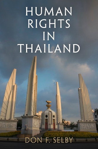 Бумажная книга «Human Rights in Thailand», автор Дон Ф. Селби - фото №1