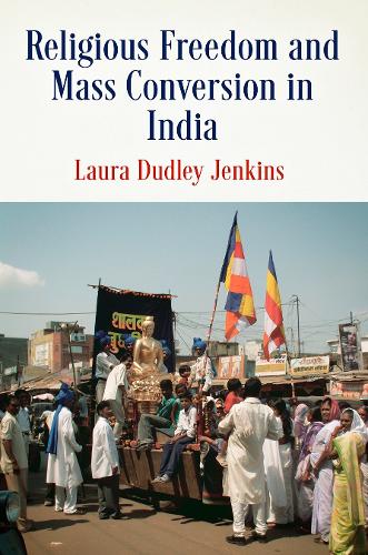 Бумажная книга «Religious Freedom and Mass Conversion in India», автор Лора Дадли Дженкинс - фото №1