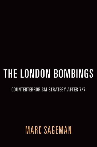 Бумажная книга «The London Bombings», автор Марк Сейджмен - фото №1