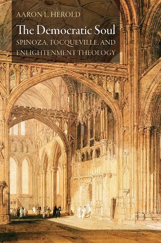 Бумажная книга «The Democratic Soul: Spinoza, Tocqueville, and Enlightenment Theology», автор Аарон Л. Герольд - фото №1
