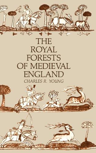 Бумажная книга «The Royal Forests of Medieval England», автор Чарльз Р. Янг - фото №1