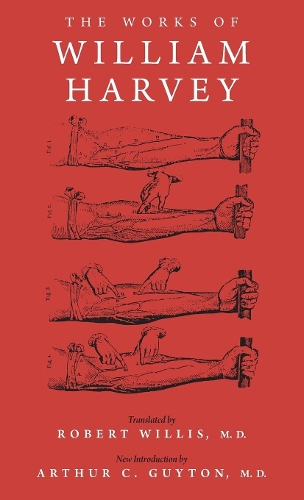Бумажная книга «The Works of William Harvey», автор Уильям Харви - фото №1