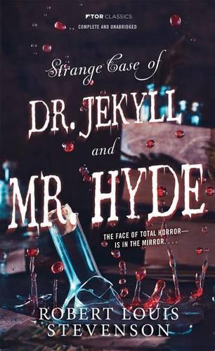 Паперова книга «Dr. Jekyll and Mr. Hyde», автор Роберт Луїс Стівенсон - фото №1