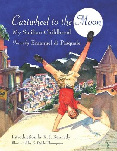 Бумажная книга «Cartwheel to the Moon: My Sicilian Childhood», автор Эмануэль ди Паскуале - фото №1