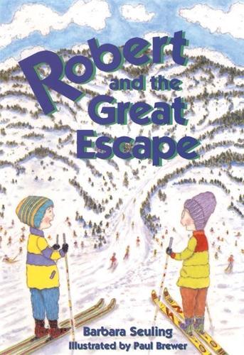 Бумажная книга «Robert and the Great Escape», автор Барбара Сейлинг - фото №1