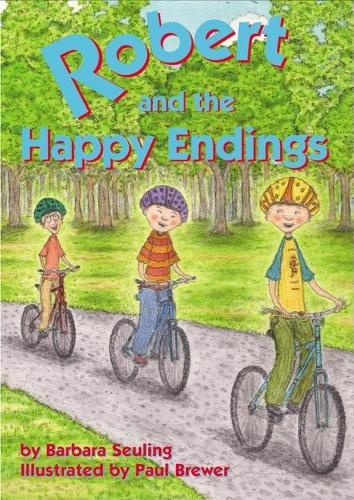 Бумажная книга «Robert and the Happy Endings», автор Барбара Сейлинг - фото №1