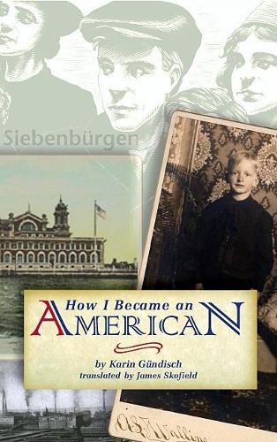 Бумажная книга «How I Became an American», автор Карин Гундиш - фото №1