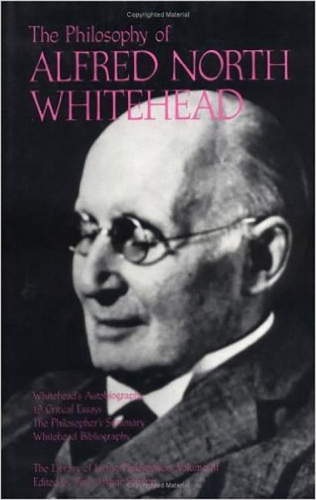 Бумажная книга «The Philosophy of Alfred North Whitehead, Volume 3», автор Альфред Норт Уайтхед - фото №1