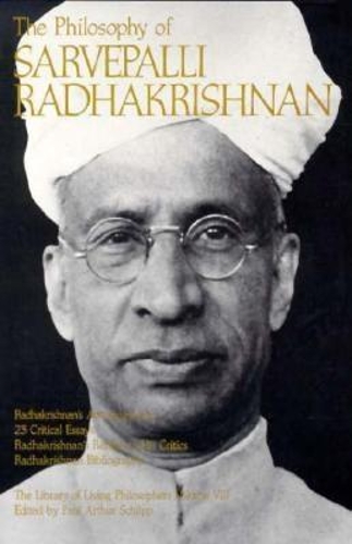 Бумажная книга «The Philosophy of Sarvepalli Radhadkrishnan, Volume 8», авторов Пол Артур Шилпп, Сарвепалли Радхакришнан - фото №1