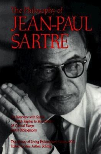 Паперова книга «The Philosophy of Jean-Paul Sartre, Volume 16», автор Жан-Поль Сартр - фото №1