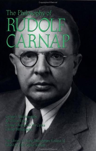 Бумажная книга «The Philosophy of Rudolf Carnap, Volume 11», авторов Пол Артур Шилпп, Рудольф Карнап - фото №1