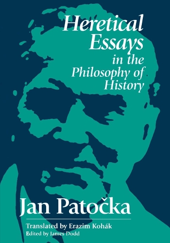 Бумажная книга «Heretical Essays in the Philosophy of History», автор Ян Патока - фото №1