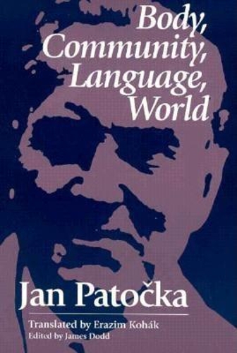 Бумажная книга «Body, Community, Language, World», автор Ян Патока - фото №1