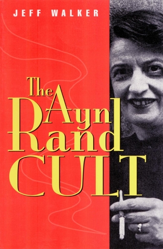 Бумажная книга «Ayn Rand Cult», автор Джефф Уокер - фото №1
