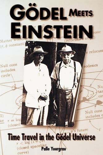 Бумажная книга «Godel Meets Einstein: Time Travel in the Godel Universe», автор Палле Юрграу - фото №1