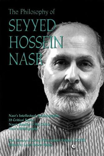 Бумажная книга «The Philosophy of Seyyed Hossein Nasr», автор Льюис Эдвин Хан - фото №1