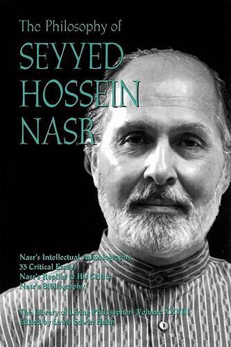 Бумажная книга «Philosophy of Seyyed Hossein Nasr, The», автор Льюис Хан - фото №1