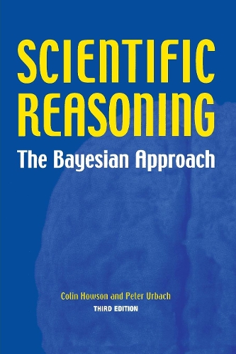 Бумажная книга «Scientific Reasoning: The Bayesian Approach», автор Петер Урбах - фото №1