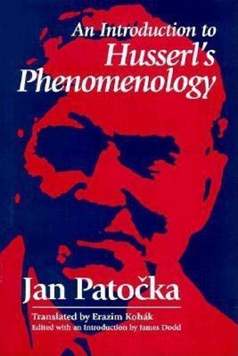Бумажная книга «An Introduction to Husserl's Phenomenology», автор Ян Патока - фото №1
