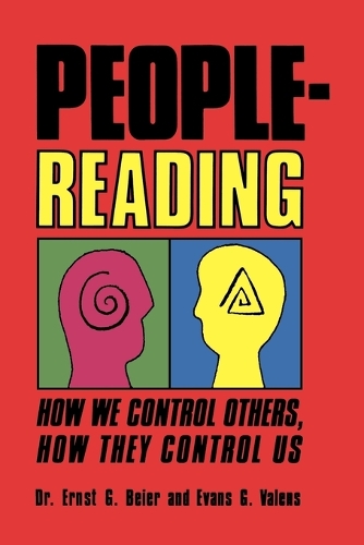 Паперова книга «People Reading: Control Others», автор Бейер - фото №1