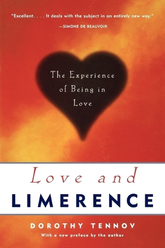 Бумажная книга «Love and Limerence: The Experience of Being in Love», автор Дороти Теннов - фото №1