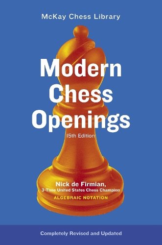 [object Object] «Modern Chess Openings: 15th Edition», автор Ник де Фирмиан - фото №1