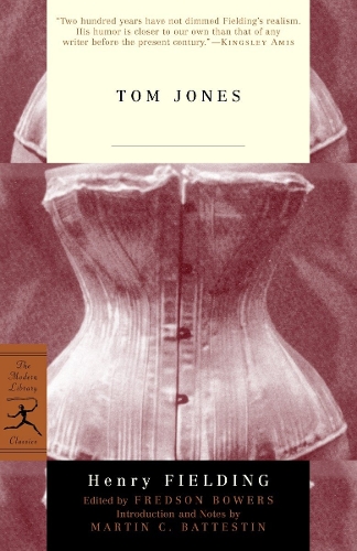 Бумажная книга «Tom Jones», автор Генри Филдинг - фото №1