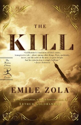 Бумажная книга «The Kill», автор Эмиль Золя - фото №1