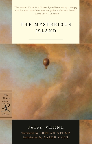 Паперова книга «The Mysterious Island», автор Жуль Верн - фото №1