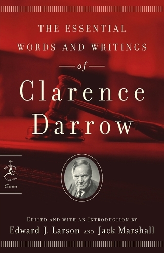 [object Object] «The Essential Words and Writings of Clarence Darrow», автор Кларенс Дэрроу - фото №1
