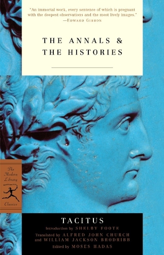 Бумажная книга «The Annals & The Histories» - фото №1